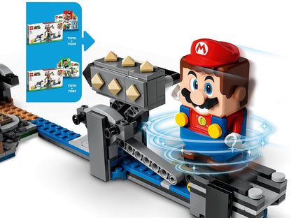 LEGO® Super Mario™ 71390 Reznor's Crash - Expansion Set