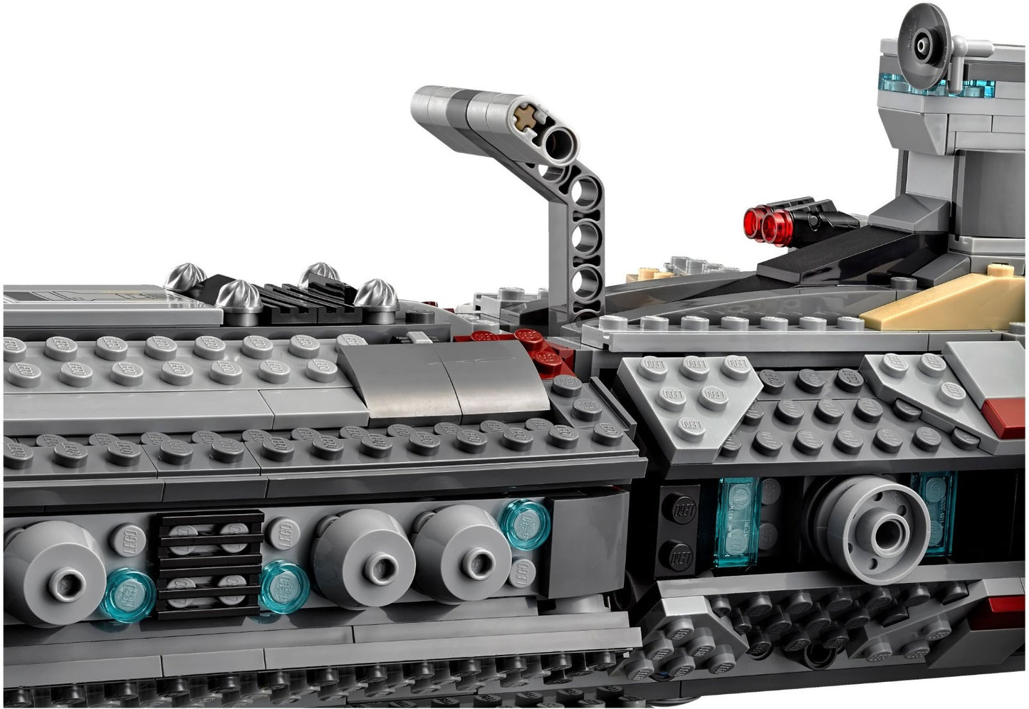 LEGO 75158 STAR WARS Rebel Combat Frigate