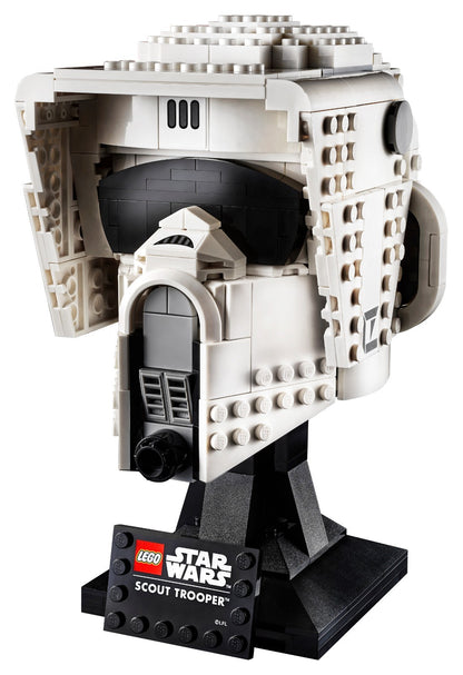 Scout Trooper Helmet 75305 - LEGO Star Wars