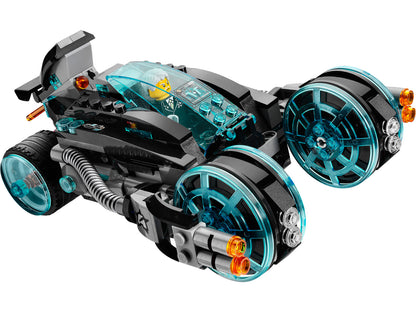 LEGO Ultra Agents Infearno Interception 70162