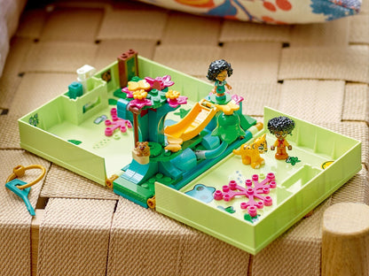 LEGO Disney Encanto 43200 Antonio's Magical Door Storybook Adventures