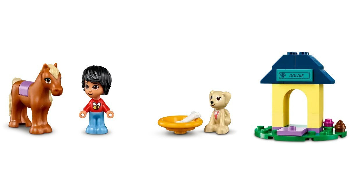 LEGO FRIENDS 41683 Forest Horseback Riding Center
