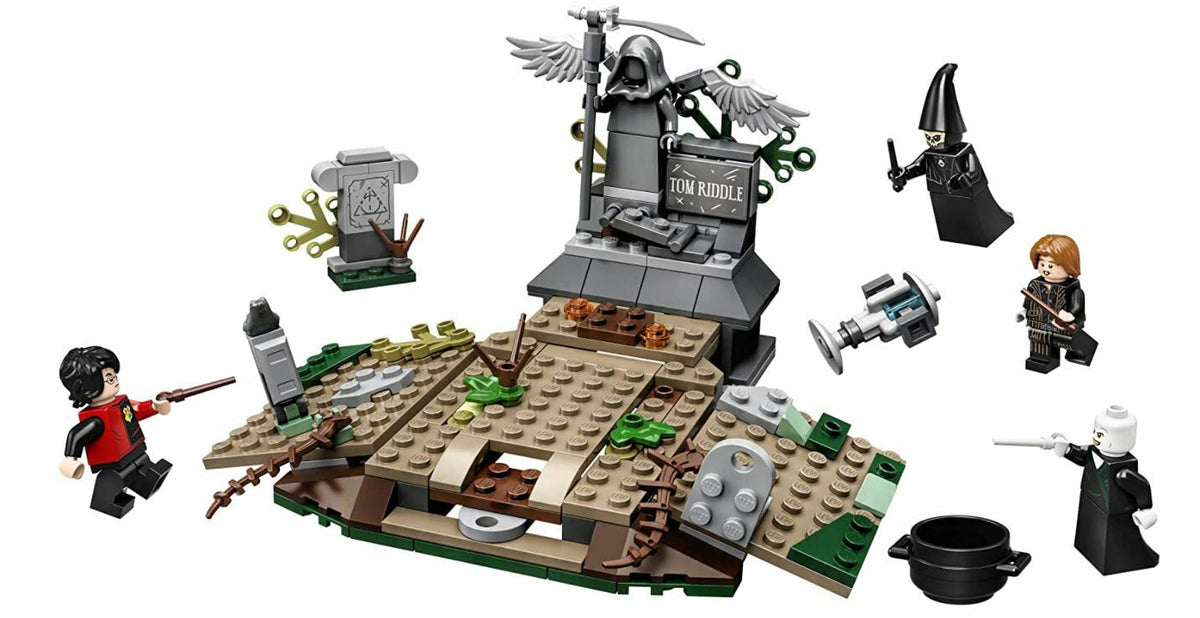 LEGO 75965 Harry Potter - The Rise of Voldemort