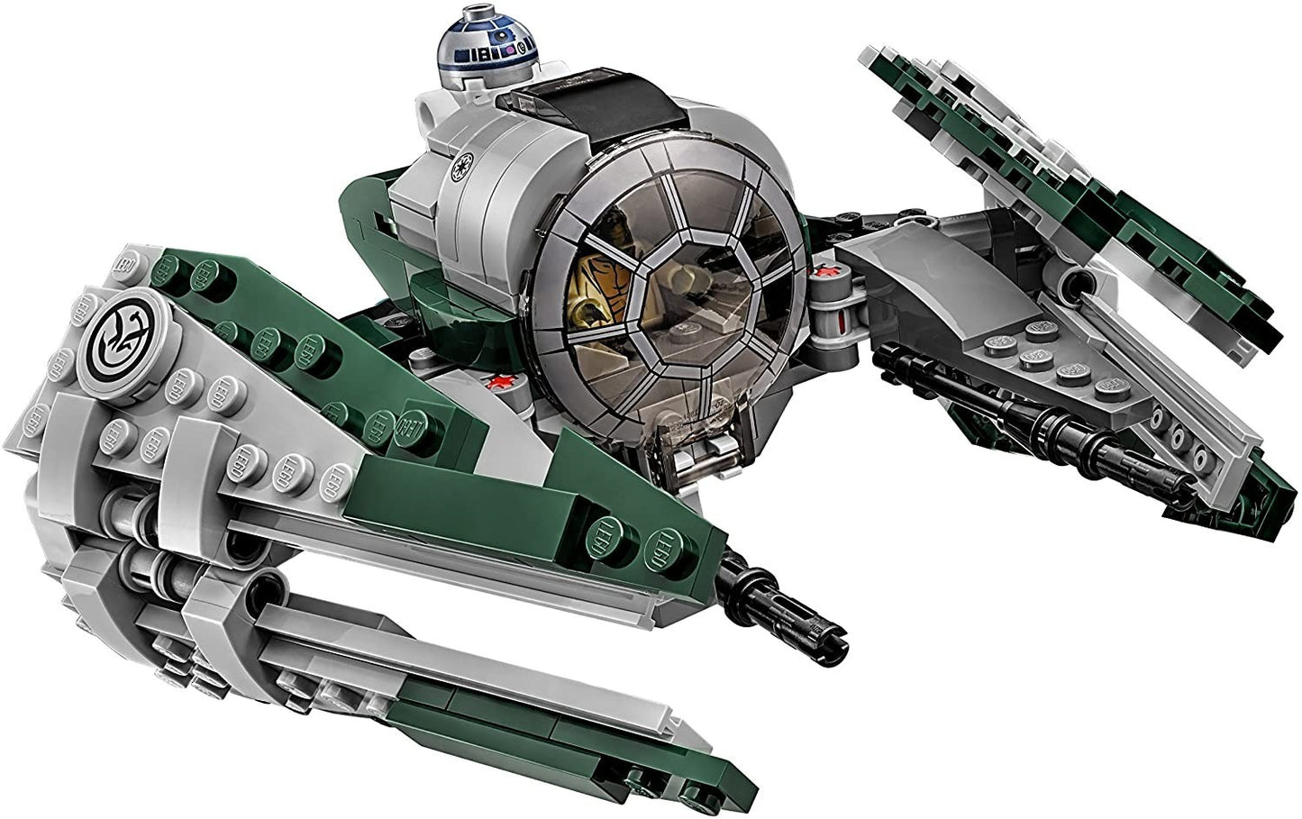 LEGO Star Wars 75168 YODA'S JEDI STARFIGHTER