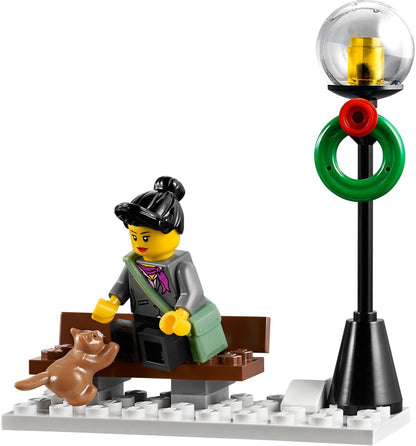 LEGO 10235 CREATOR Winter Village Market