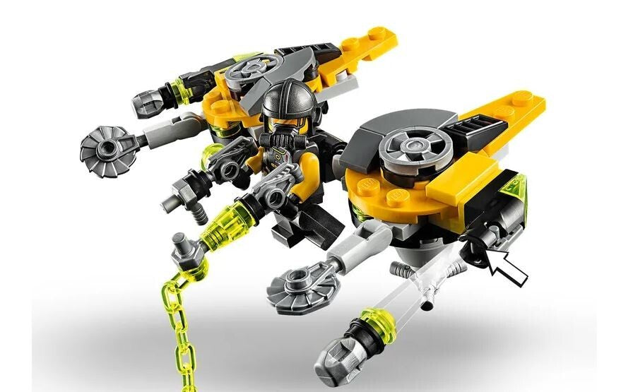 LEGO Marvel Super Heroes  AVENGERS SPEEDER BIKE ATTACK 76142
