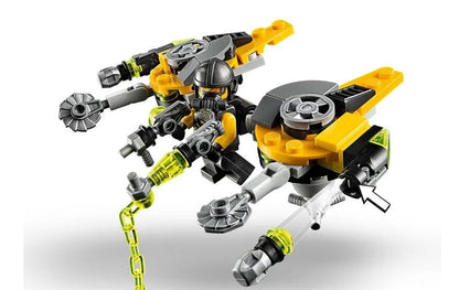 LEGO Marvel Super Heroes  AVENGERS SPEEDER BIKE ATTACK 76142