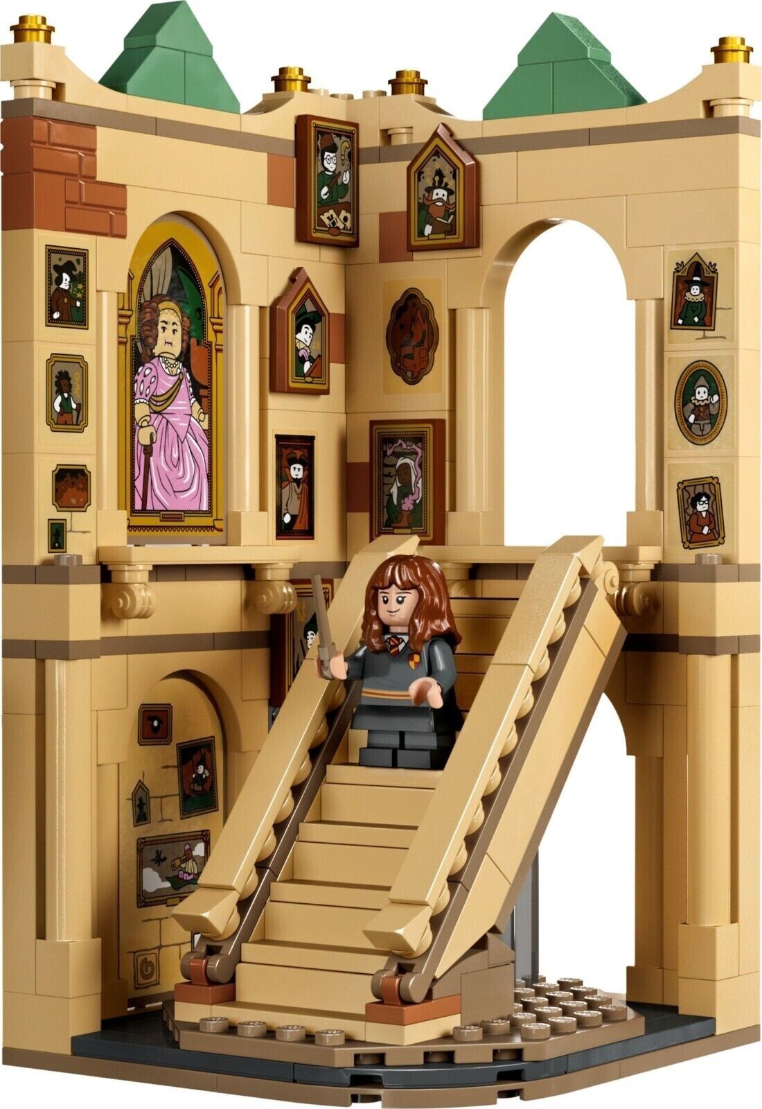 Lego 40577 Harry Potter  Hogwarts Grand Staircase