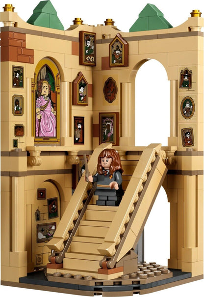 Lego 40577 Harry Potter  Hogwarts Grand Staircase