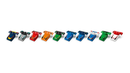 LEGO® DUPLO® #10445 F1® Team Race Cars & Drivers