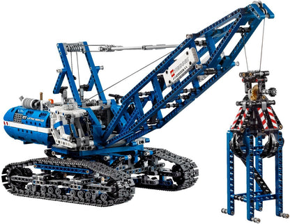LEGO 42042 TECHNIC Crawler Crane