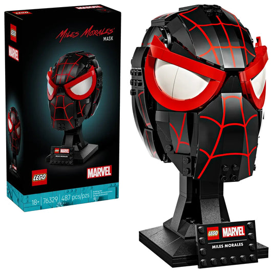 LEGO 76329 Marvel Miles Morales' Mask