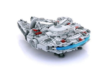 LEGO 7778 Star Wars Midi-scale Millennium Falcon