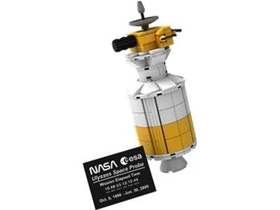 LEGO® Promotional 5006744-1 Ulysses Space Probe