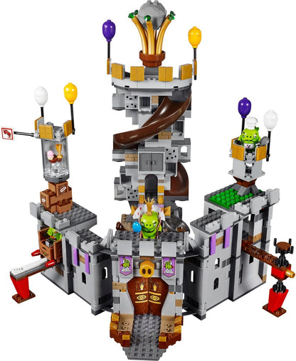 LEGO 75826 Angry Birds King Pig's Castle