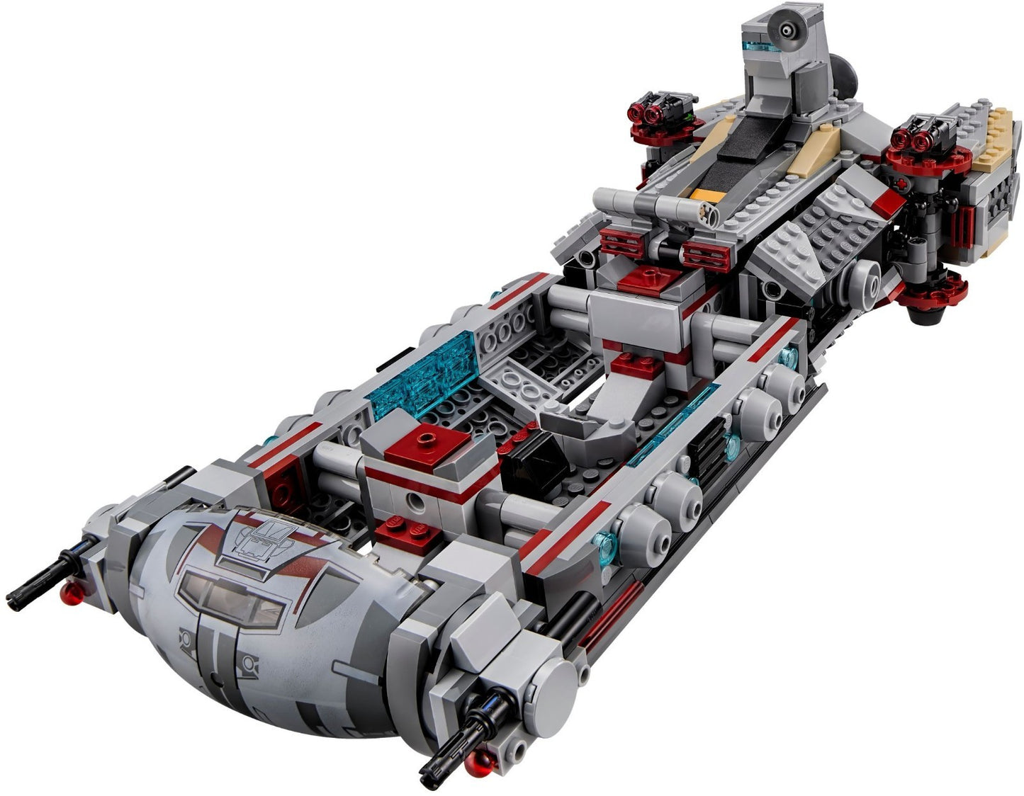 LEGO 75158 STAR WARS Rebel Combat Frigate