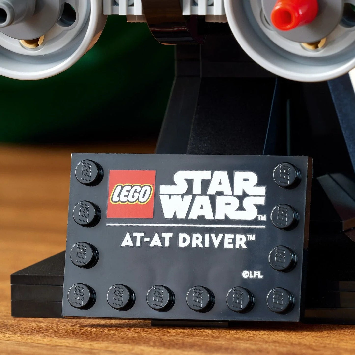 LEGO 75429 Star Wars AT-AT Driver Helmet