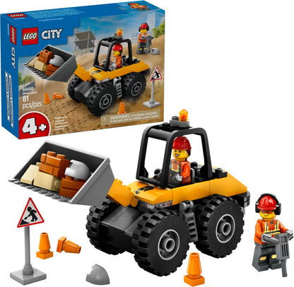 LEGO CITY 60450 Wheel Loader