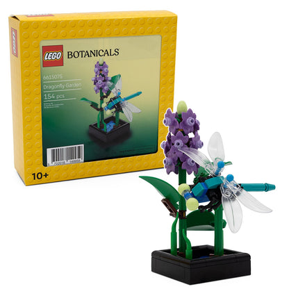 LEGO Promotional: Botanicals Dragonfly Garden 6615075