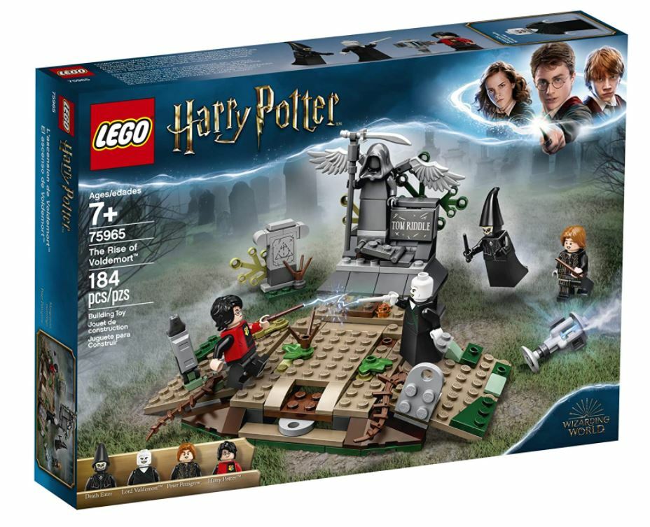 LEGO 75965 Harry Potter - The Rise of Voldemort