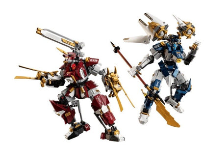 LEGO 71870 The Twin Titan Mechs - NINJAGO