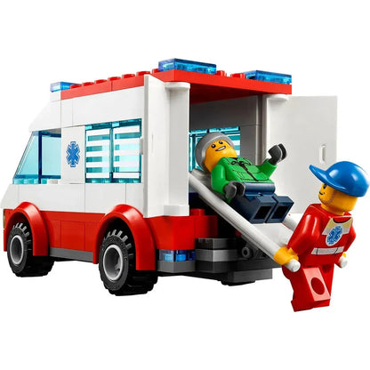 LEGO City Starter Building Set - Traffic Series 60023