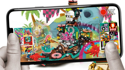 LEGO VIDIYO Punk Pirate Ship 43114
