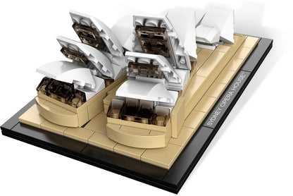 LEGO ARCHITECTURE 21012 Sydney Opera House
