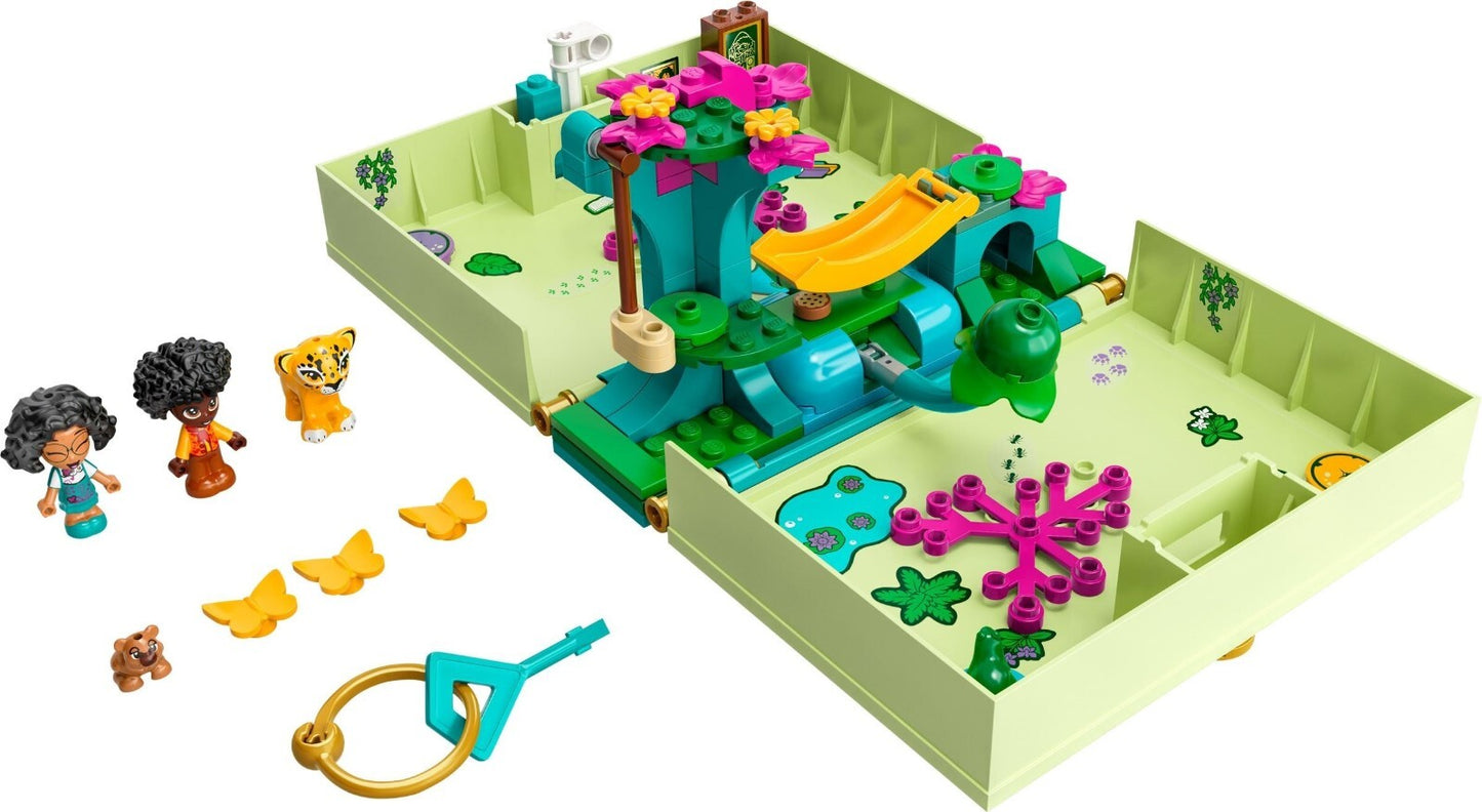 LEGO Disney Encanto 43200 Antonio's Magical Door Storybook Adventures