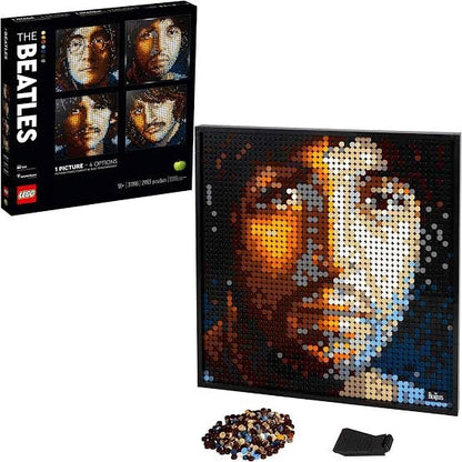 Lego Art The Beatles 31198