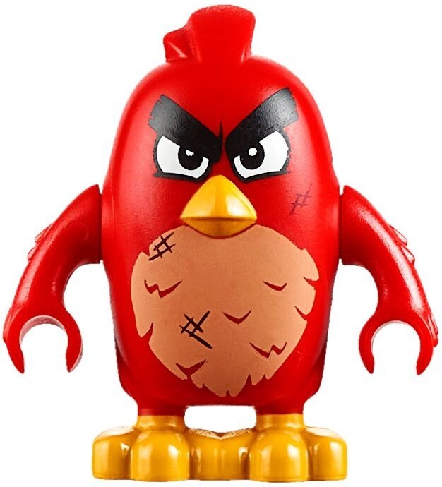 LEGO 75826 Angry Birds King Pig's Castle