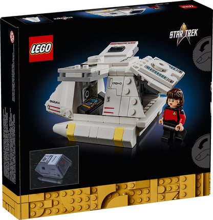 LEGO 40768 Icons Star Trek: Type-15 Shuttlepod