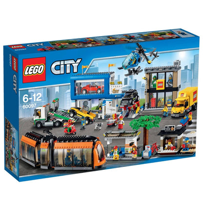 LEGO Set 60097 City Square