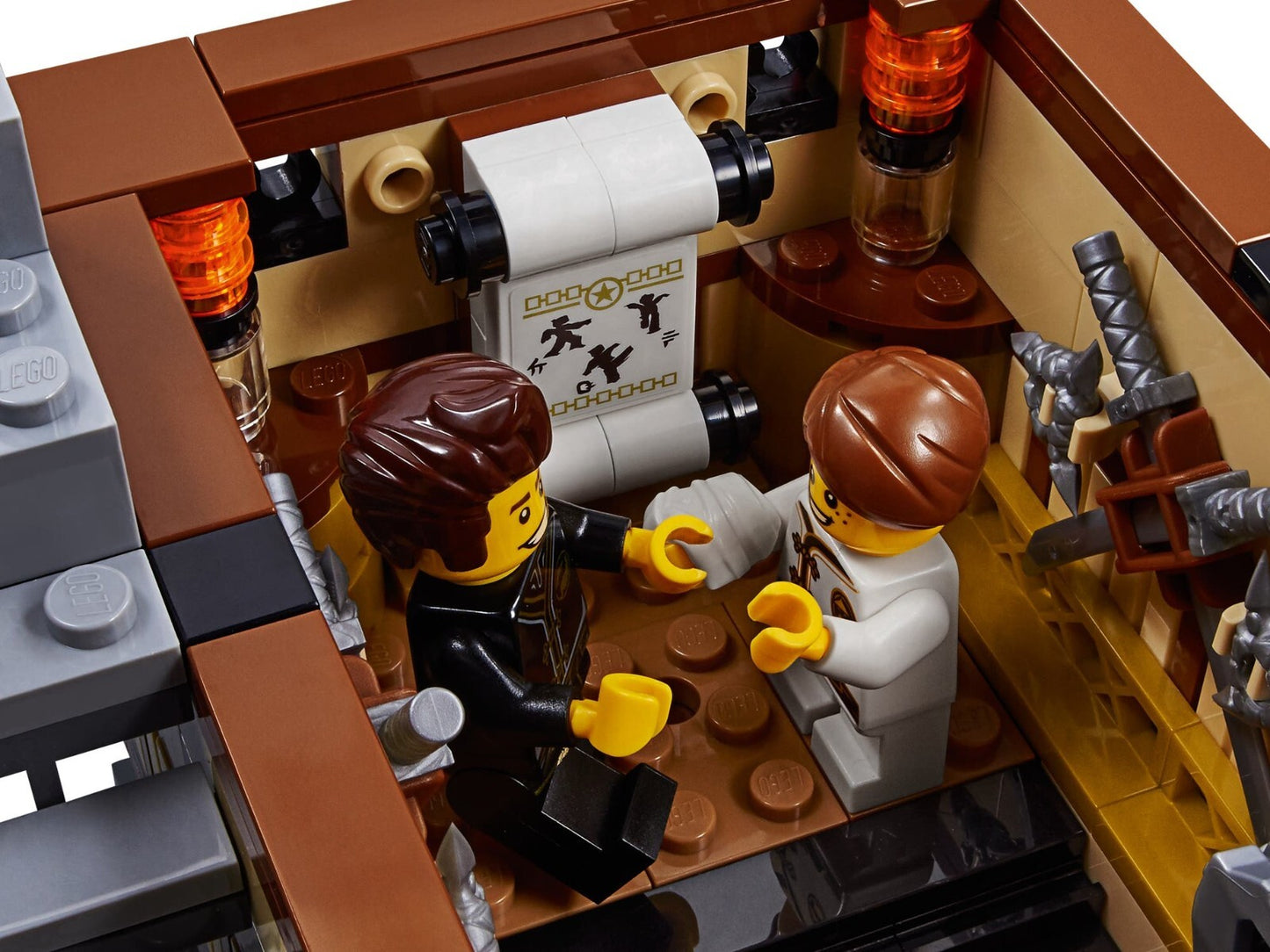 LEGO NINJAGO City 70657