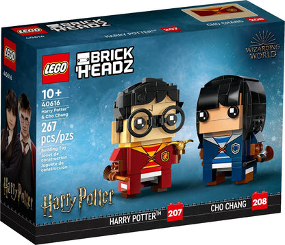 LEGO BrickHeadz 40616 Harry Potter & Cho Chang