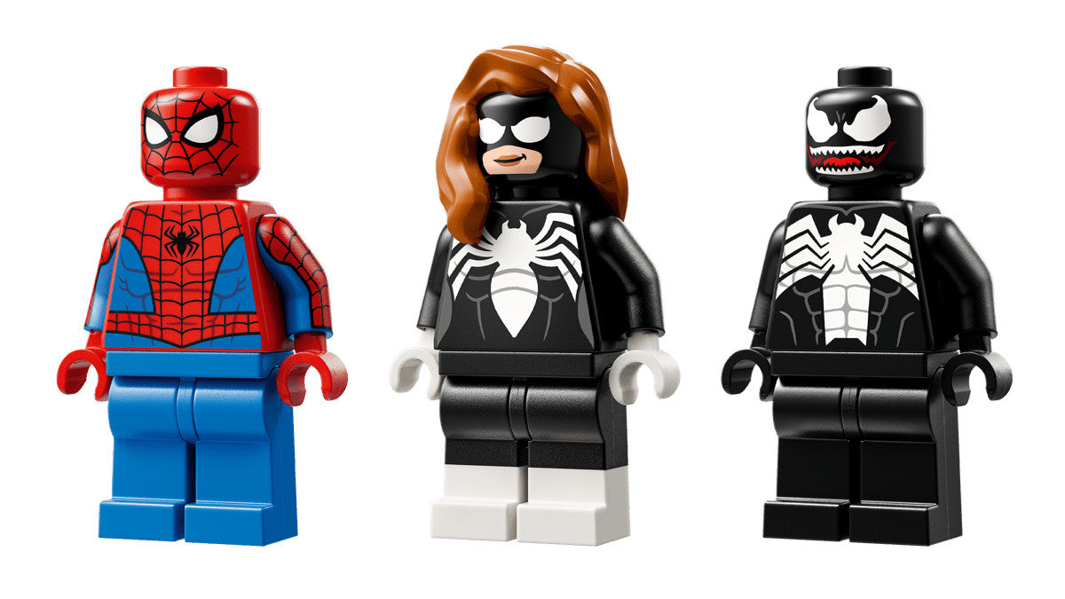 LEGO 76309 Marvel Spider-Man vs. Venom Muscle Car