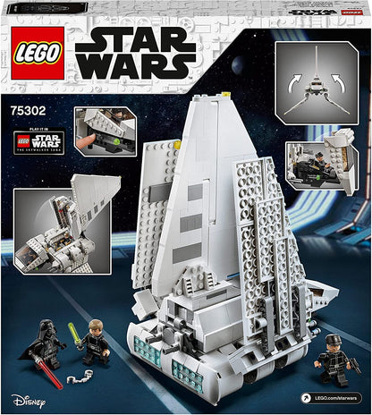 Lego Star Wars 75302 IMPERIAL SHUTTLE