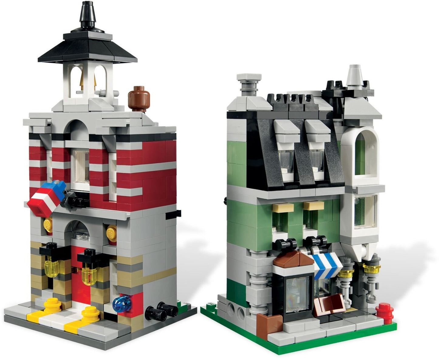 LEGO 10230 CREATOR Mini Modulars