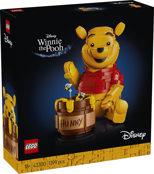 LEGO® Disney 43300 Winnie the Pooh