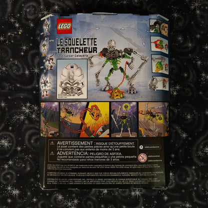 LEGO Bionicle: Skull Slicer 70792