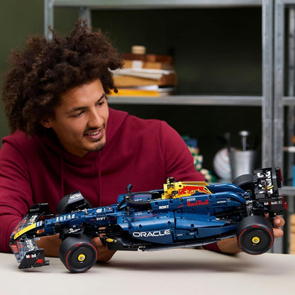 LEGO Technic Oracle Red Bull Racing RB20 F1 Car 42206