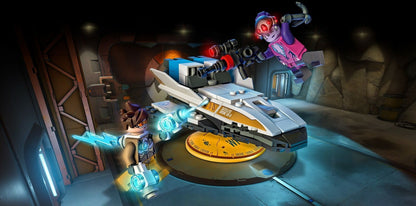 LEGO 75970 Overwatch: Tracer vs. Widowmaker