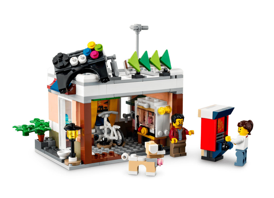 LEGO CREATOR 31131 Downtown Noodle Shop