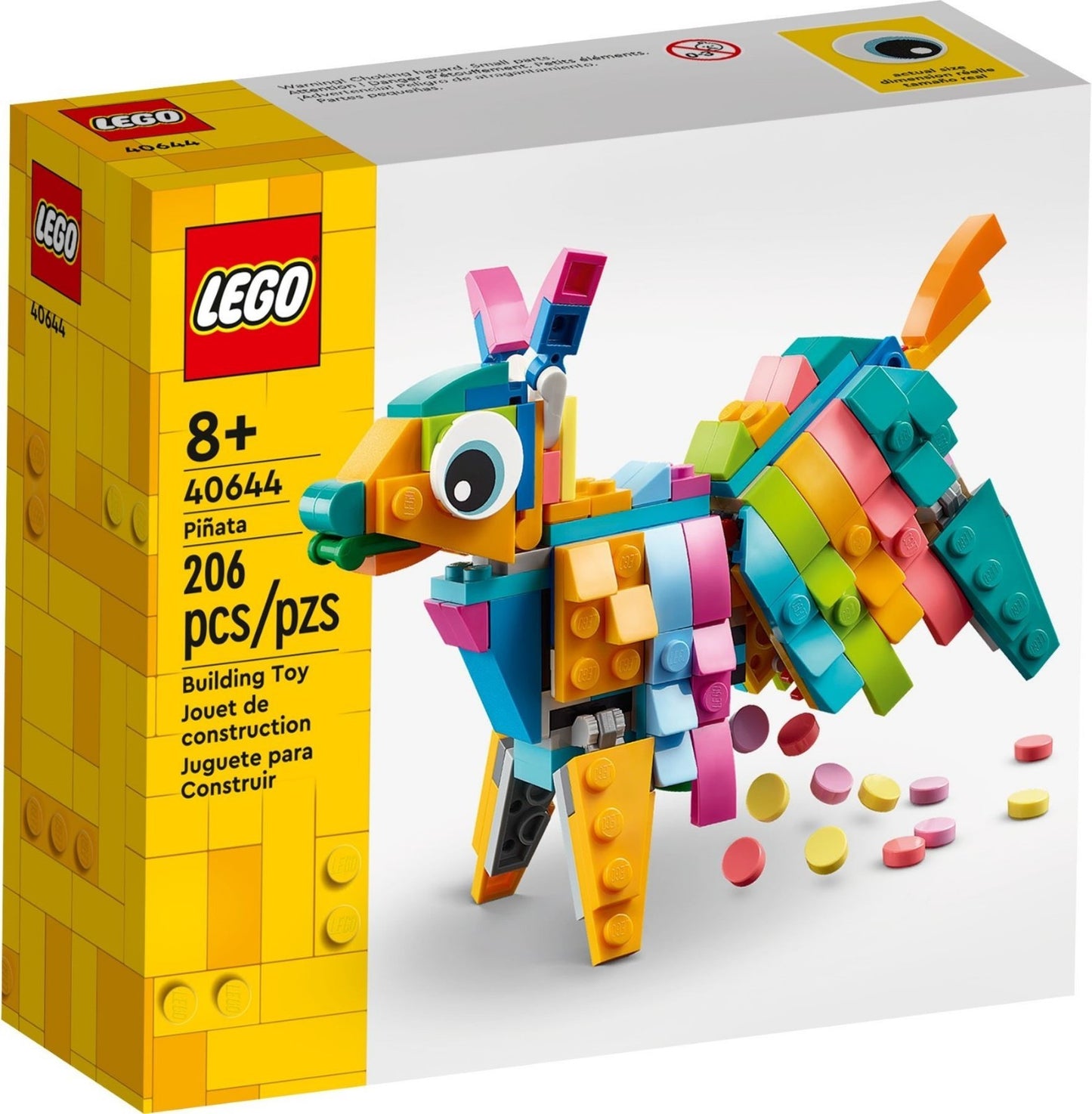 LEGO Creator 40348 Seasonal Birthday Piñata