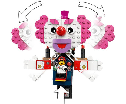LEGO HIDDEN SIDE Haunted Fairground 70432