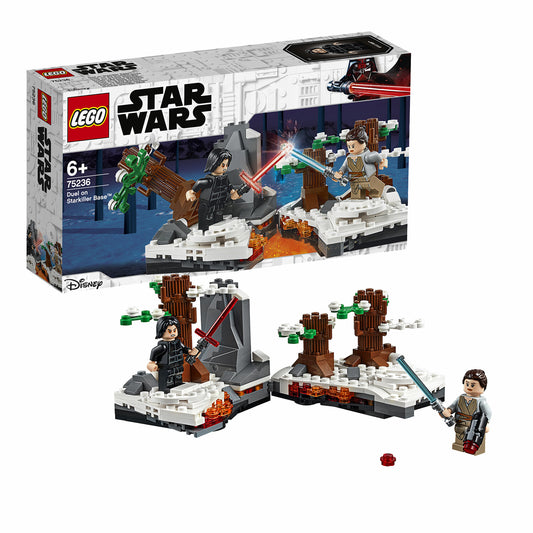 LEGO Star Wars: Duel for the Starkiller Base 75236