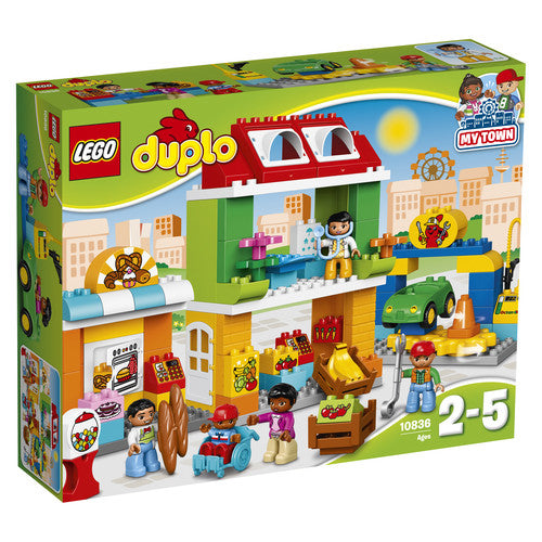 LEGO 10836 Duplo Town Square