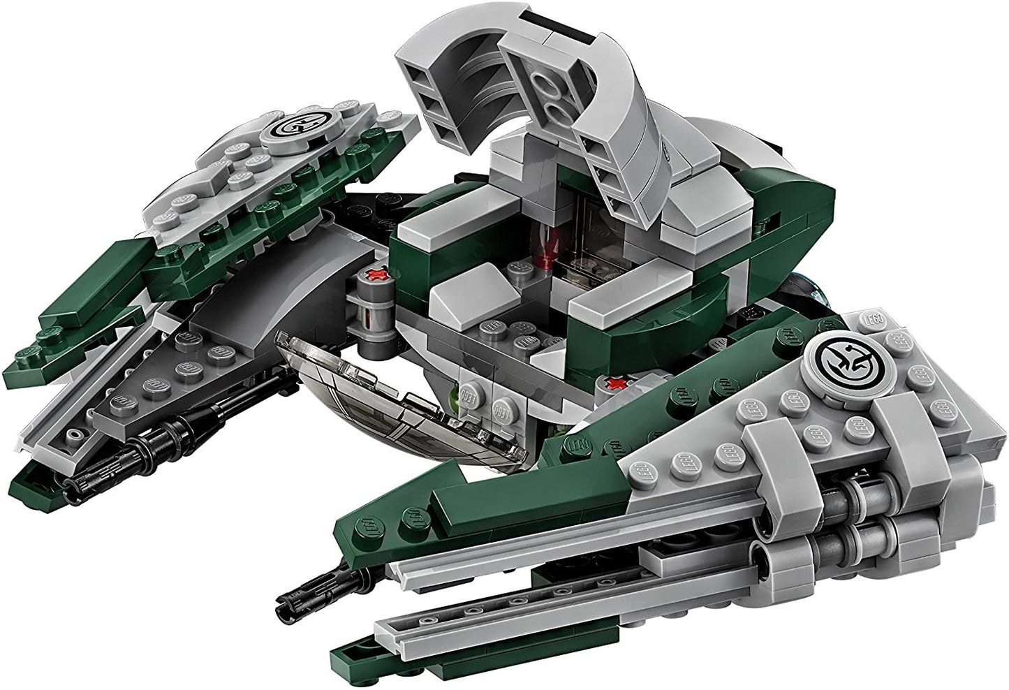 LEGO Star Wars 75168 YODA'S JEDI STARFIGHTER