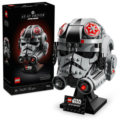 LEGO 75429 Star Wars AT-AT Driver Helmet