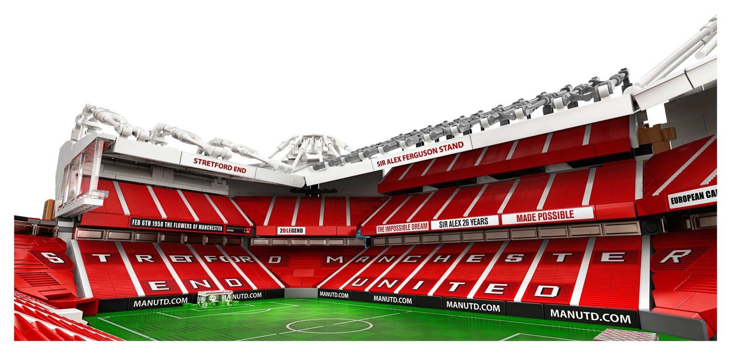 LEGO Creator Expert: Old Trafford - Manchester United (10272)